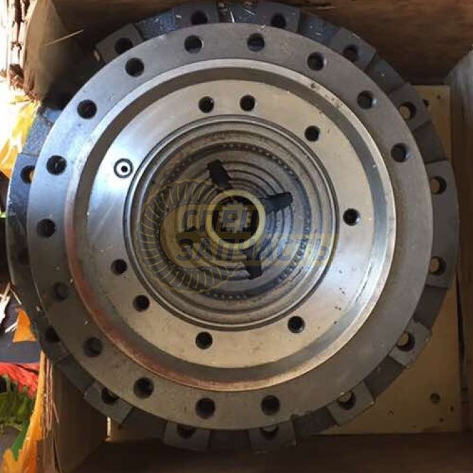 Редуктор хода без мотора Fiat Hitachi EX215