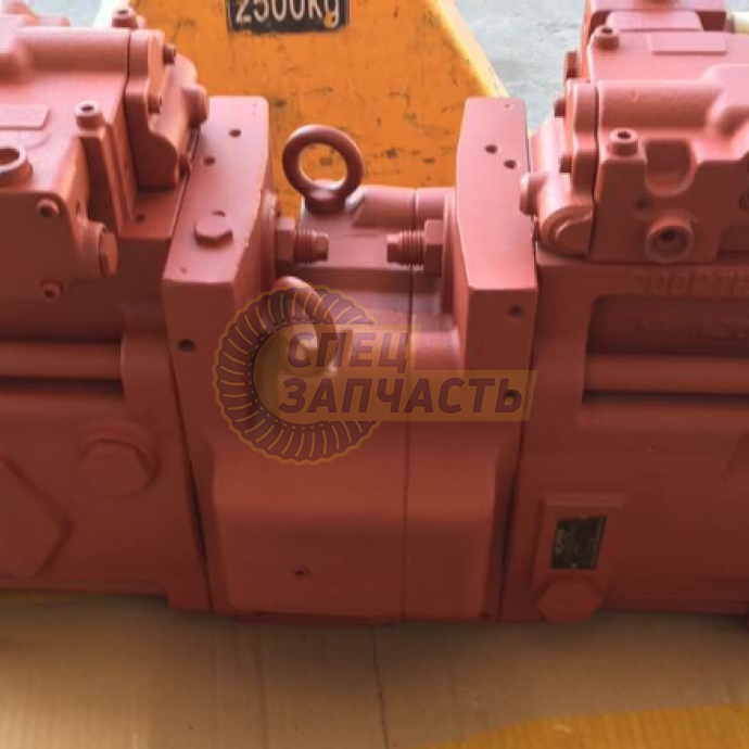 Гидравлический насос на экскаватор VOLVO EC460 (14526609)