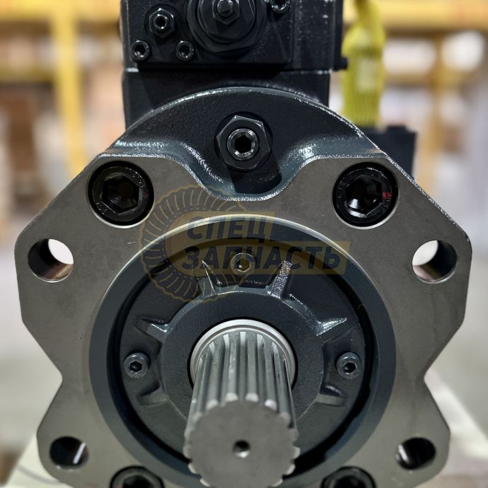 Насос гидравлический DOOSAN DX300 - KAWASAKI K5V140DTP-9N-17T - 400914-00393A