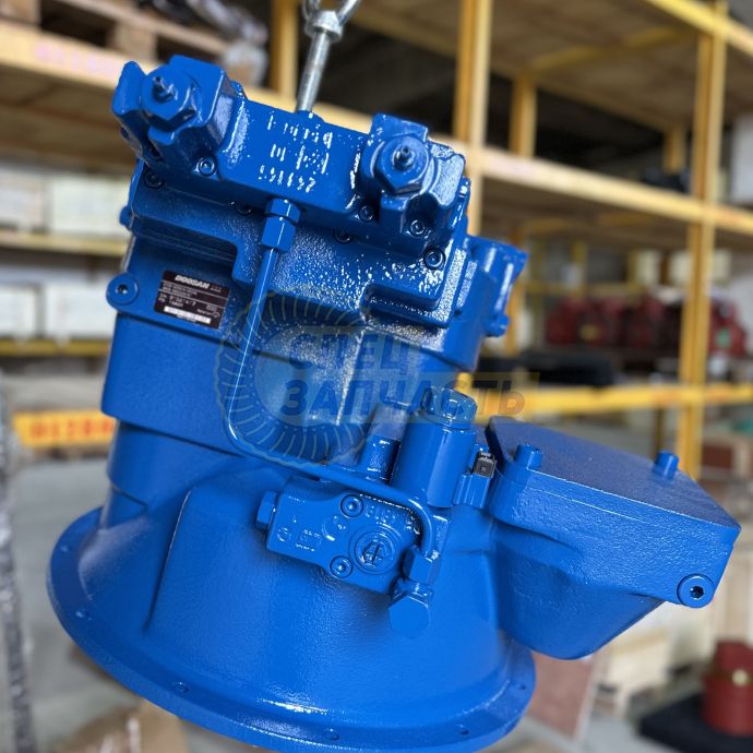 Насос гидравлический DOOSAN DX420 после кап ремонта