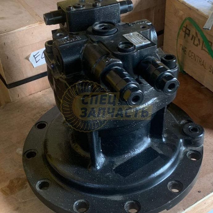 Гидромотор редуктора поворота KOBELCO SK350-8 (M5X180)