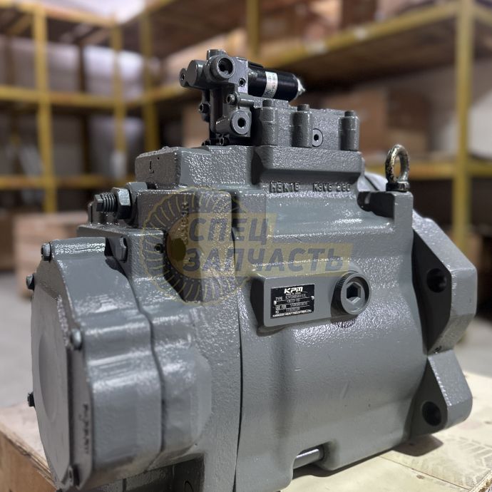 Насос гидравлический HITACHI ZX650-1 - KAWASAKI K3V280 после кап. ремонта - FYA00003076
