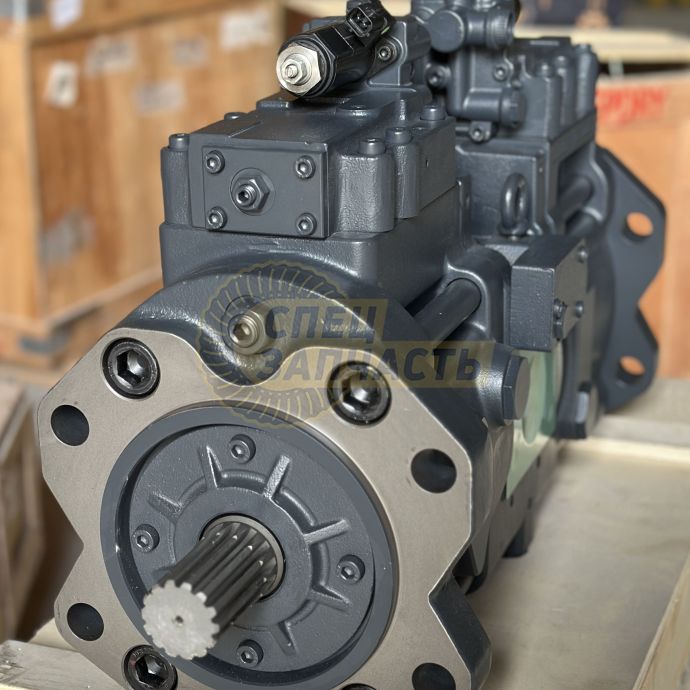 Насос гидравлический SANY SY215-9 - KAWASAKI K3V112DTP-9R-14T - YF10V00006F1