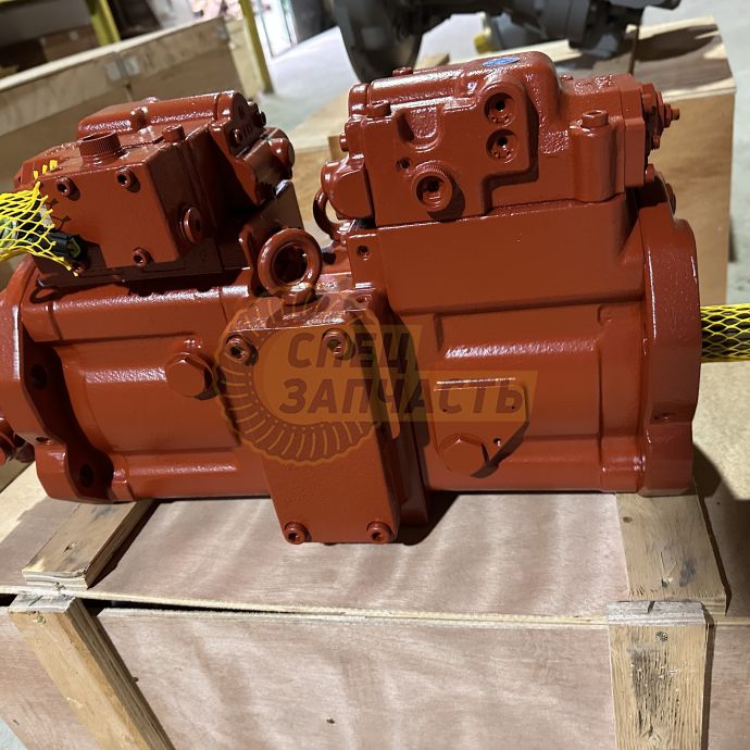 Насос гидравлический K5V80DTP-9N-12Т - DEKA