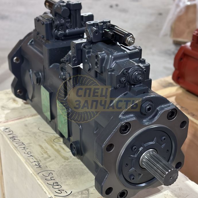 Насос гидравлический SANY SY335 KAWASAKI K5V160DTH-9T16-17T - 60155077