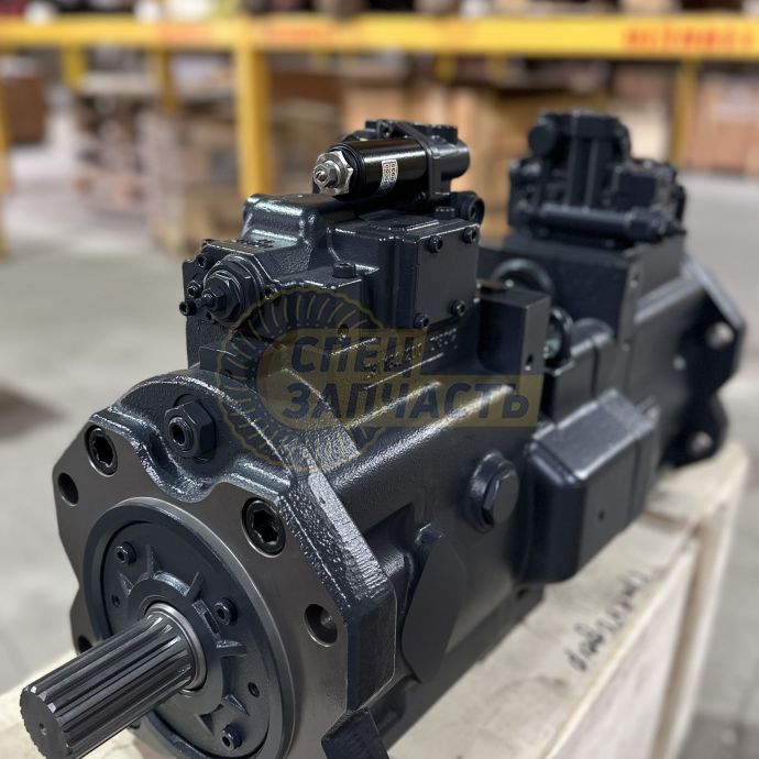 Насос гидравлический SANY SY365 - KAWASAKI K5V160DTH-9T16-17T - 60155077