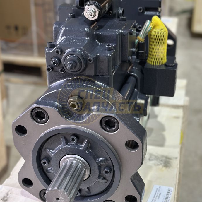 Насос гидравлический SUMITOMO SH300-5 - KAWASAKI K5V140DTP-9Y15-13T - KBJ14600