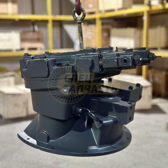 Насос гидравлический HITACHI ZX160 - BOSCH REXROTH A8V080 после кап. ремонта - D4743546