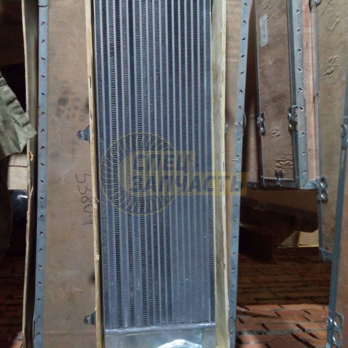 Радиатор масляный PC130-7