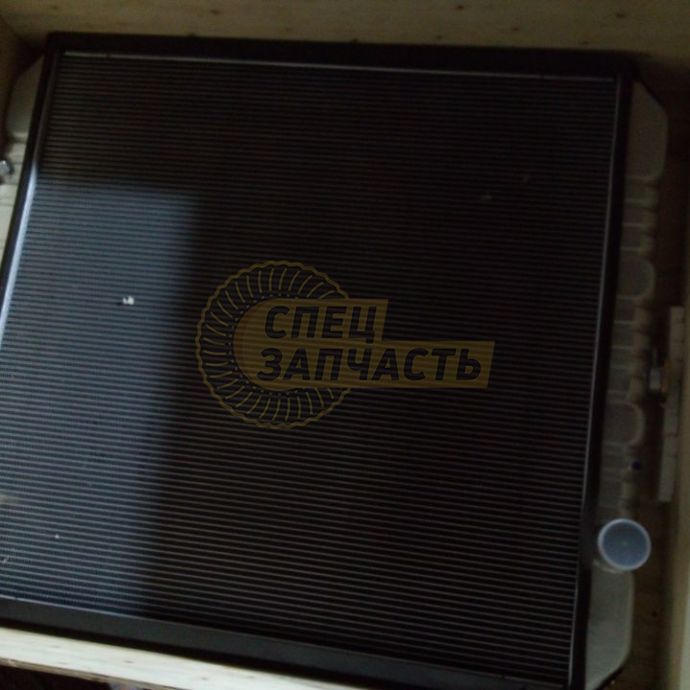 Радиатор охлаждения двигателя Hyundai R320LC-7, R360LC-7