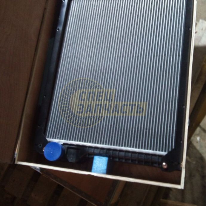 Радиатор охлаждения двигателя JCB - 333/D3648