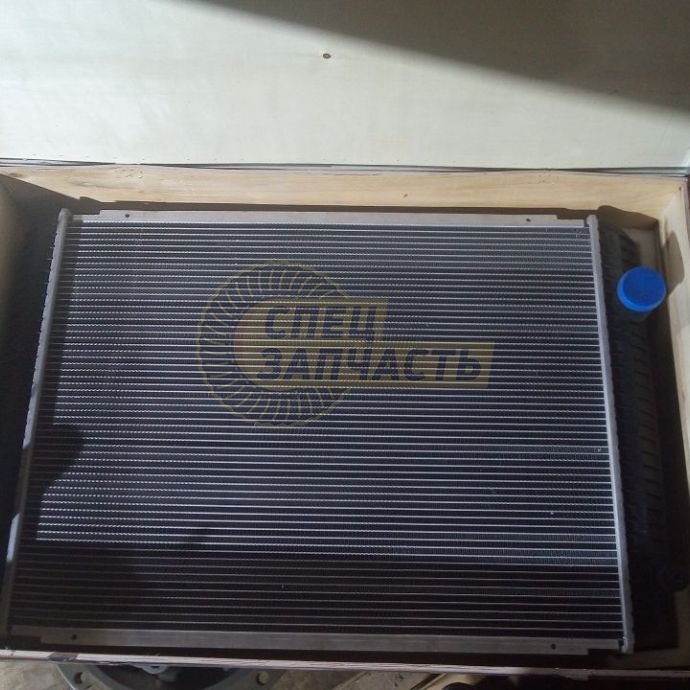 Радиатор охлаждения двигателя Volvo EC240B, EC290 - 11110705