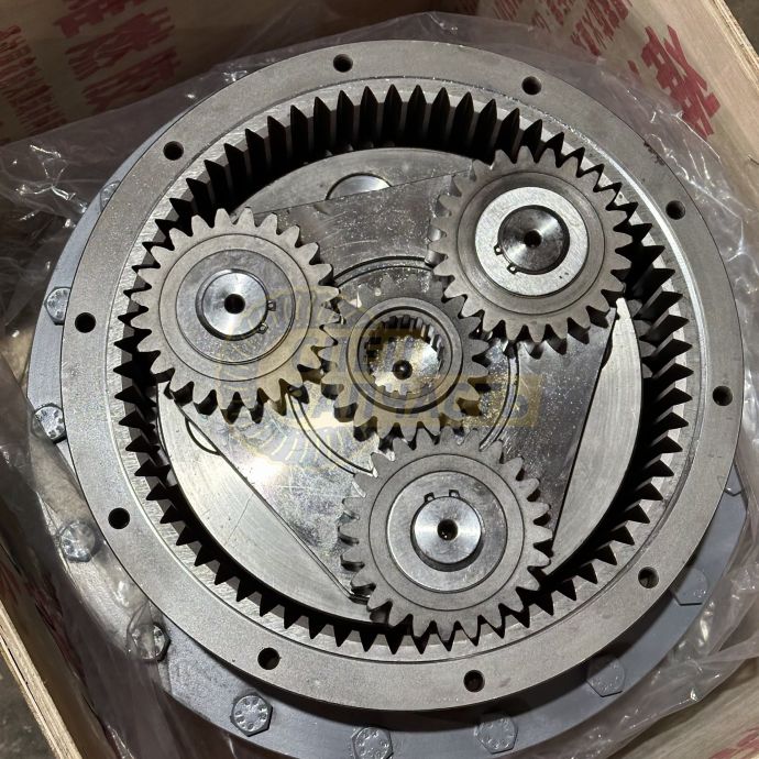 Редуктор поворота KOMATSU PC350-8MO