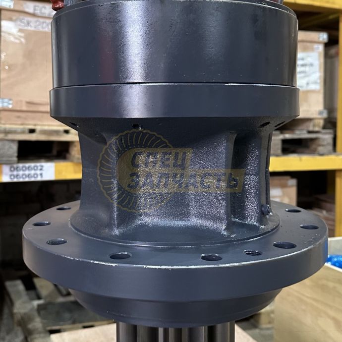 Редуктор поворота VOLVO EC180