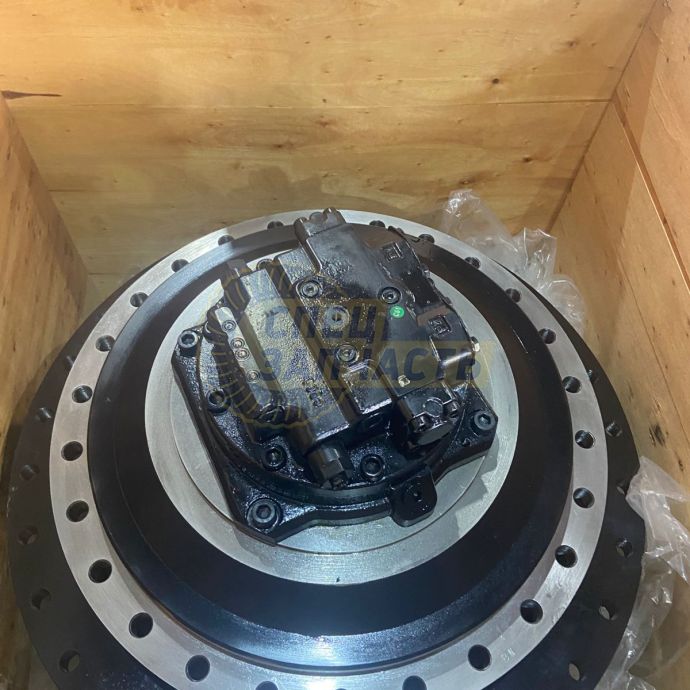 Редуктор хода HITACHI EX1200 с гидромотором