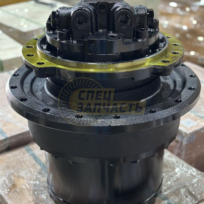 Редуктор хода HITACHI ZX180-5G с гидромотором