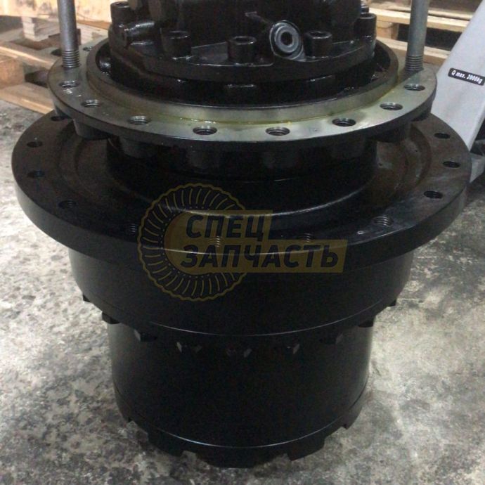 Редуктор хода JOHN DEERE 225DLC с гидромотором