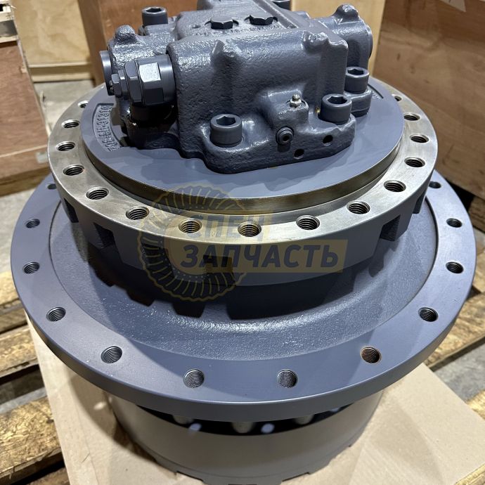 Редуктор хода KOMATSU PC300-7 с гидромотором