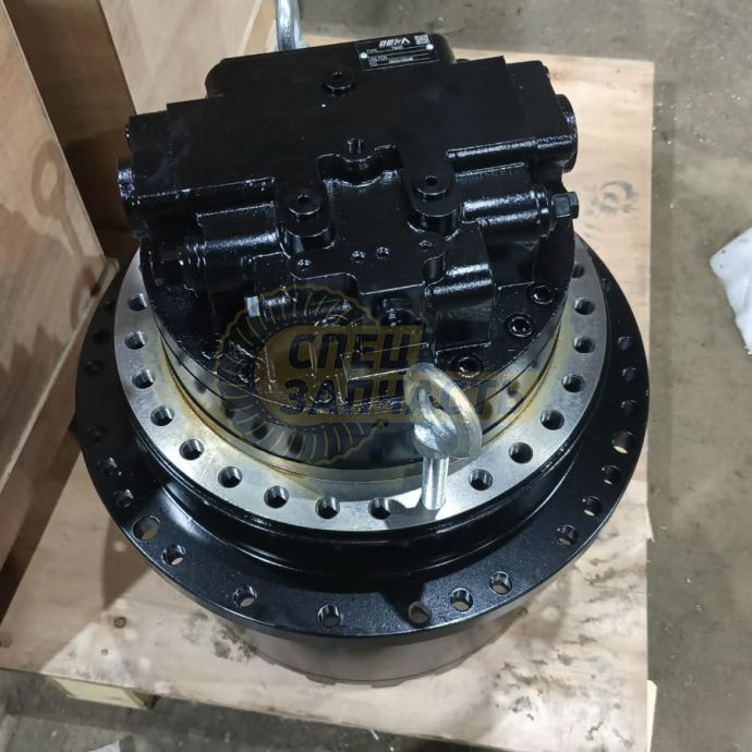 Редуктор хода ТM40 с гидромотором DEKA