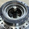 Редуктор хода HYUNDAI R140-7 со звездой_5