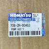 Насос гидравлический KOMATSU PC400-7 - HPV190 - 708-2H-00022_13