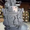 Насос гидравлический JCB360 HANDOK K5V200DPH с колоколом_2