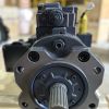 Насос гидравлический HYUNDAI R380-9 KAWASAKI K3V180DTP-9N-17Т c PTO_8