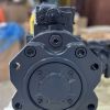 Насос гидравлический HYUNDAI R380-9 KAWASAKI K3V180DTP-9N-17Т c PTO_3