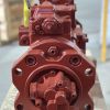 Насос гидравлический HYUNDAI R305 - KAWASAKI K5V140DTP-9C-17T - 31N8-10070_6