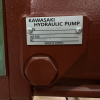 Насос гидравлический HYUNDAI R140-7 KAWASAKI K3V63DT-9С-14Т_12