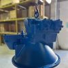 Насос гидравлический DOOSAN SOLAR 340 - BOSCH REXROTH A8V0140 после кап. ремонта - 400914-00245_10