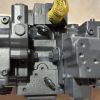 Насос гидравлический CASE CX210 - KAWASAKI K3V112DTP-9R-14T 1эл. регулятор - KRJ10290_7