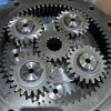 Редуктор поворота KOBELCO SK250-6E - LQ32W00009F1_3