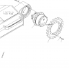 Редуктор хода c мотором Komatsu PC120-7_2