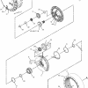 Редуктор хода CAT330_2