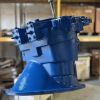Насос гидравлический DOOSAN SOLAR 340 - BOSCH REXROTH A8V0140 - 401-00253_7