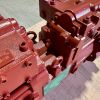 Насос гидравлический SANY SY135C - KAWASAKI K3V63DT-9POH-14T - YY10V00009F1_10