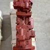 Насос гидравлический HYUNDAI R360 - KAWASAKI K3V180DTH-9C-17T - 31NA-10010_10