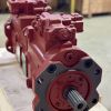 Насос гидравлический HYUNDAI R360 - KAWASAKI K3V180DTH-9C-17T - 31NA-10010_11