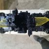 Насос гидравлический JOHN DEERE E300LC KAWASAKI K5V140DTP-9T1L-17T_2