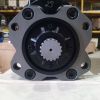 Насос гидравлический JOHN DEERE E300LC KAWASAKI K5V140DTP-9T1L-17T_6