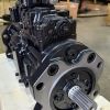 Насос гидравлический NEW HOLLAND E235 KAWASAKI K3V112DTP-9R-17Т_9