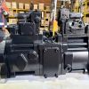 Насос гидравлический NEW HOLLAND E235 KAWASAKI K3V112DTP-9R-17Т_8