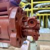 Насос гидравлический HYUNDAI R150-7 KAWASAKI K3V63DT-9C-14T - 31N3-10010_3