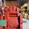 Насос гидравлический HYUNDAI R150-7 KAWASAKI K3V63DT-9C-14T - 31N3-10010_6