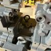 Насос гидравлический SANY SY215-9 - KAWASAKI K3V112DTP-9R-14T - YF10V00006F1_9