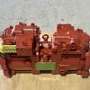 Насос гидравлический SANY SY155 - KAWASAKI K3V63DT-9POH-14T - YY10V00009F1_6