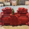 Насос гидравлический HYUNDAI R220LC-9A - KAWASAKI K3V112DTP-9P(9C)-12T - 31Q6-10010_4
