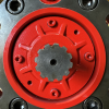 Насос гидравлический HYUNDAI R220LC-9A - KAWASAKI K3V112DTP-9P(9C)-12T - 31Q6-10010_10