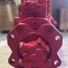 Насос гидравлический HYUNDAI R220LC-9A - KAWASAKI K3V112DTP-9P(9C)-12T - 31Q6-10010_3